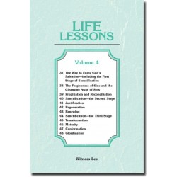 Life Lessons, Vol. 4 (37-48)