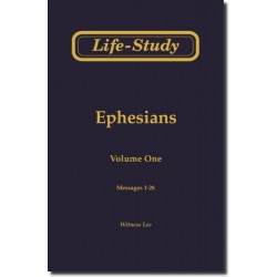 Life-Study of Ephesians,...