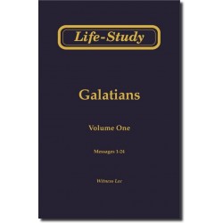 Life-Study of Galatians,...