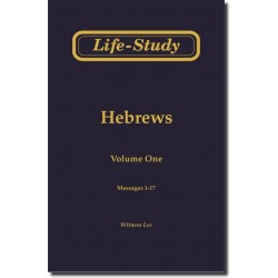 Life-Study of Hebrews (4...