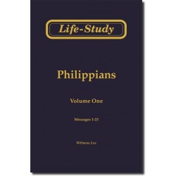 Life-Study of Philippians...