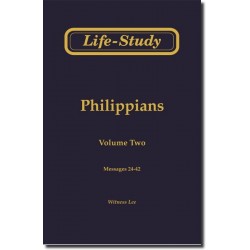Life-Study of Philippians,...