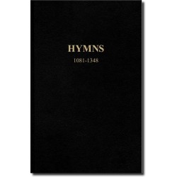 Hymns 1081-1348 (With...