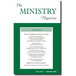 Ministry Magazine, Vol. 9,...