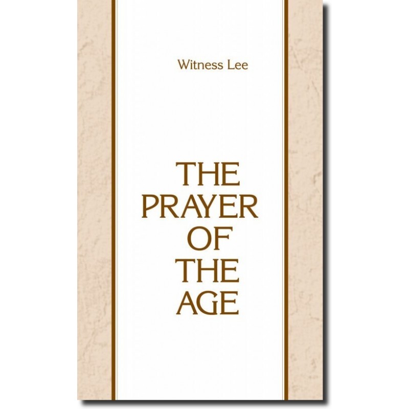 prayer-of-the-age-the