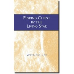 Finding Christ by the...