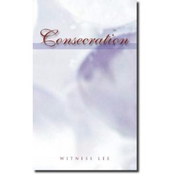 Consecration