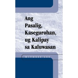 Booklet Ang Pasalig,...