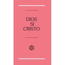Booklet Dios si Cristo