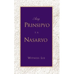 Booklet Prinsipyo sa Nasareo