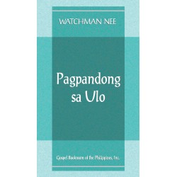 Booklet Pagpandong sa Ulo