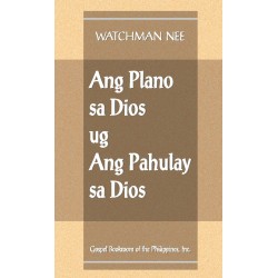 Booklet Ang Plano sa Dios...