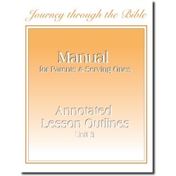 Journey through the Bible...