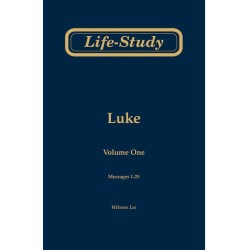 Life-Study of Luke,...