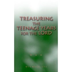 Treasuring the Teenage...