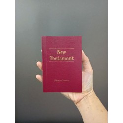 New Testament Recovery...