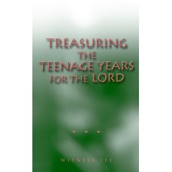 Treasuring the Teenage...
