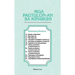 Pagtulon-an sa Kinabuhi,...