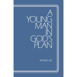 A Young Man in God's Plan