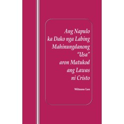 Ang Napulo ka Dako nga...