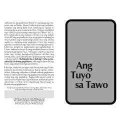 Gospel Tract—Ang Tuyo sa...