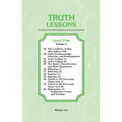 Truth Lessons, Level 1,...