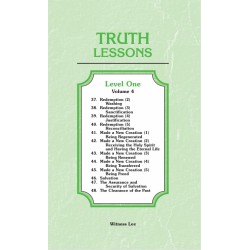 Truth Lessons, Level 1,...