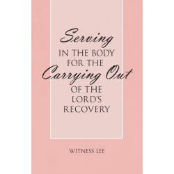 Serving in the Body for the...