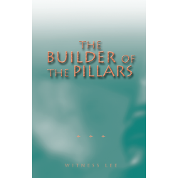 Booklet The Builder of Pillars