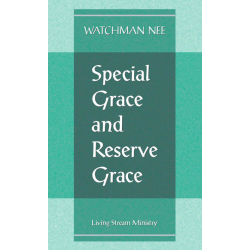 Booklet Special Grace and...