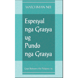 Booklet Espesyal nga Grasya...