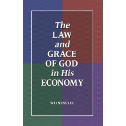 Law and Grace of God in His...